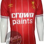 Jersey (Playera) Liverpool 1982-1983
