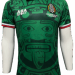 Jersey (Playera) México Local Mundial 1998-