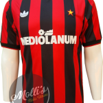 Jersey (Playera) A.C. Milan 1991-1992