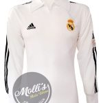 Jersey (Playera) Real Madrid Retro 100 aniversario