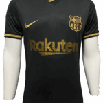 Jersey (Playera) Barcelona Alterativa 20/21