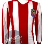 Jersey (Playera) Chivas Retro Campeonisimo 1964-1965