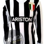 Jersey (Playera) Juventus Retro Local 1984-1985.