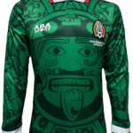 Jersey (Playera) México Local Mundial 1998-