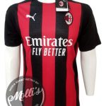 Jersey (Playera) A.C. Milan 2020-2021