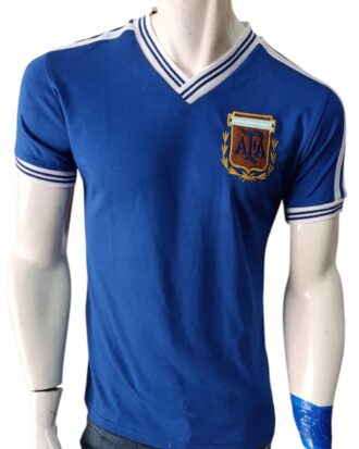 Jersey (Playera) Argentina Visita 1990