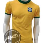 Jersey (Playera) Brasil 1978