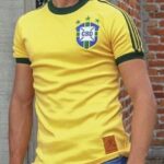 Jersey (Playera) Brasil Local 1978-