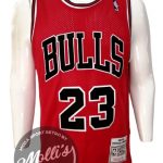 Jersey (Playera) Chicago Bulls Michael Jordan Local 97/98