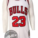 Jersey (Playera) Chicago Bulls Michael Jordan Visita 97/98