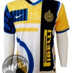 Jersey (Playera) Inter Milan Fourth Shirt 21/22