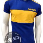 Jersey (Playera) Boca Juniors Retro 1981