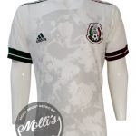 Jersey (Playera) Selección Mexicana Visitante 20/21 Versión Jugador