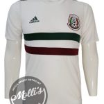 Jersey (Playera) Selección Mexicana Mundial 2018 Versión Jugador.