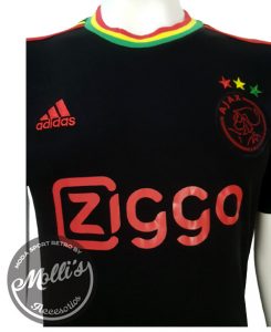 Jersey (Playera) Ajax EdiciÃ³n Especial Bob Marley 21/22