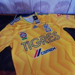 Jersey (Playera) Tigres
