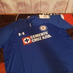 Jersey (Playera) Cruz Azul