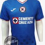 Jersey (Playera) Cruz Azul Local 22/23.