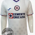Jersey (Playera) Cruz Azul Visita 22/23.