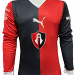 Jersey (Playera) Atlas Local 100 aniversario-