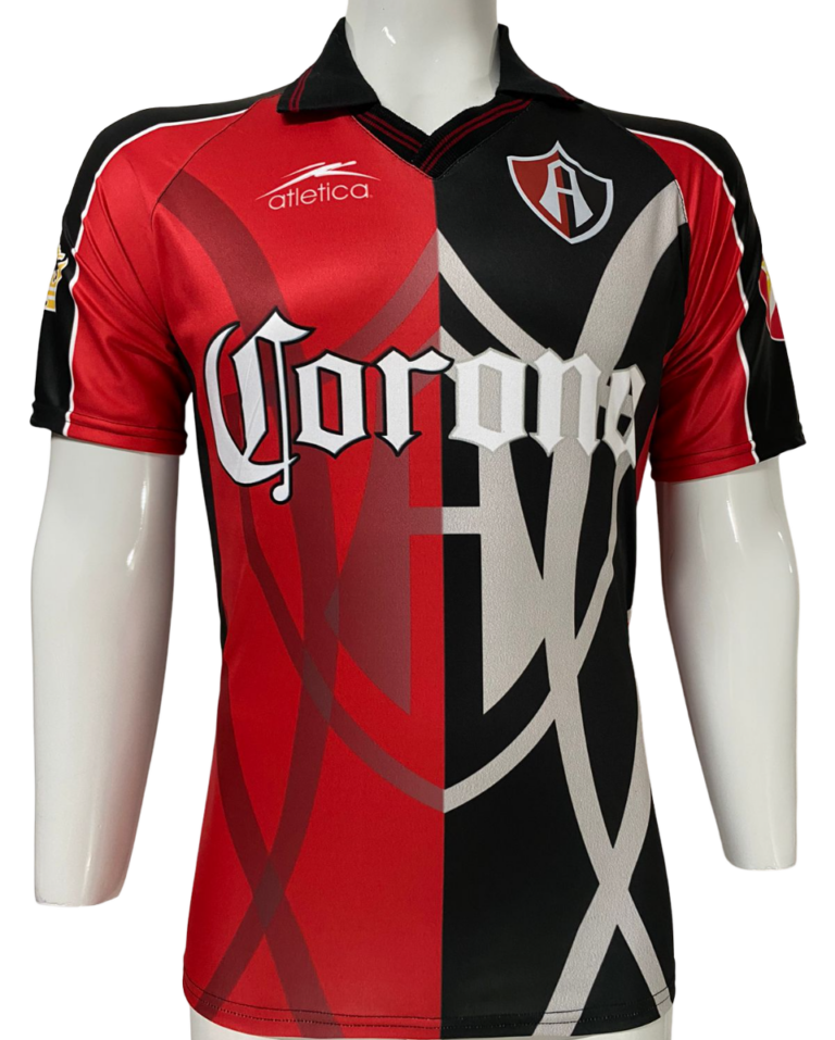 Jersey (Playera) Atlas Local 98/99.