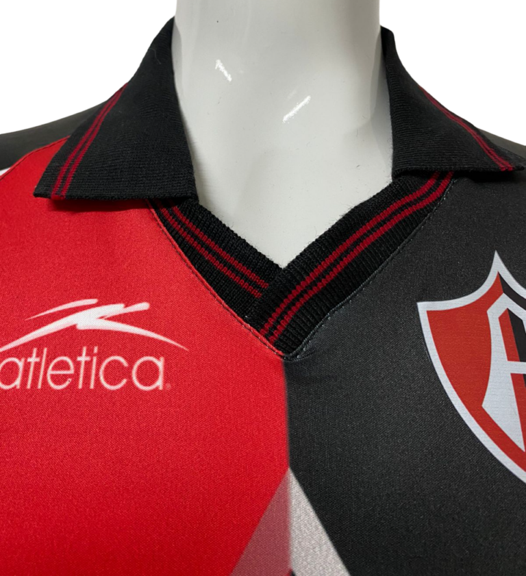 Jersey (Playera) Atlas Local 98/99. - Imagen 2