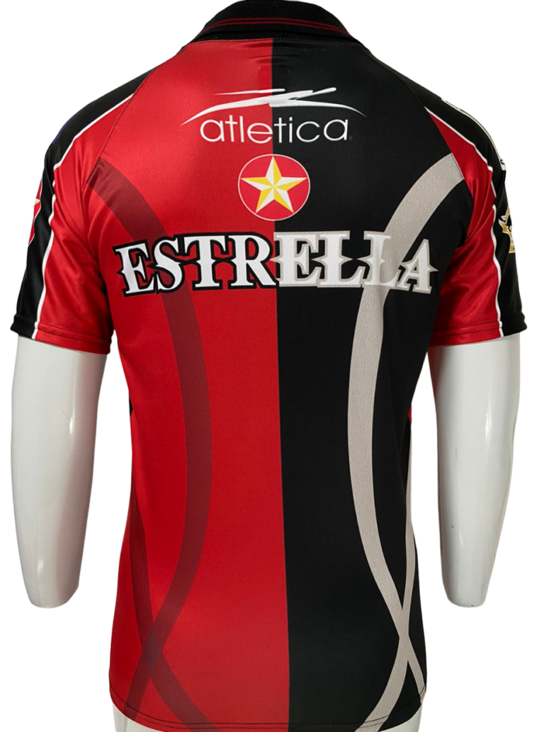 Jersey (Playera) Atlas Local 98/99. - Imagen 5