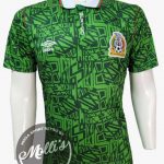 Jersey (Playera) Selección Mexicana Local 1994