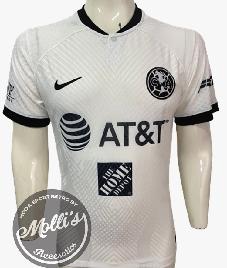 Jersey (Playera) América Alternativa 22/23 Versión Jugador Mollis