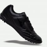 Zapatos de Futbol Rápido Reator Modelo Shadow Negro