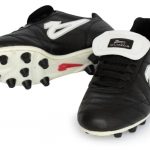 Zapatos de Futbol Soccer Olmeca Upper F-2 Negro