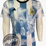Jersey (Playera) Argentina Edición Especial Messi 22/23