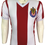 Jersey (Playera) Chivas Local 1958-