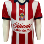 Jersey (Playera) Chivas Local 23/24 Versión Jugador-