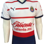 Jersey (Playera) Chivas Visita 23/24 Versión Aficionado-