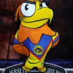 Cojín Willy (América) Qucho