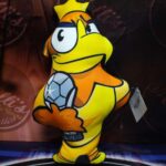 Cojín Willy (América) Qucho