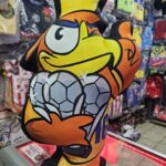 Cojín Willy (América) Qucho