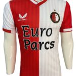 Jersey (Playera) Feyenoord Local 23/24 Versión Jugador-