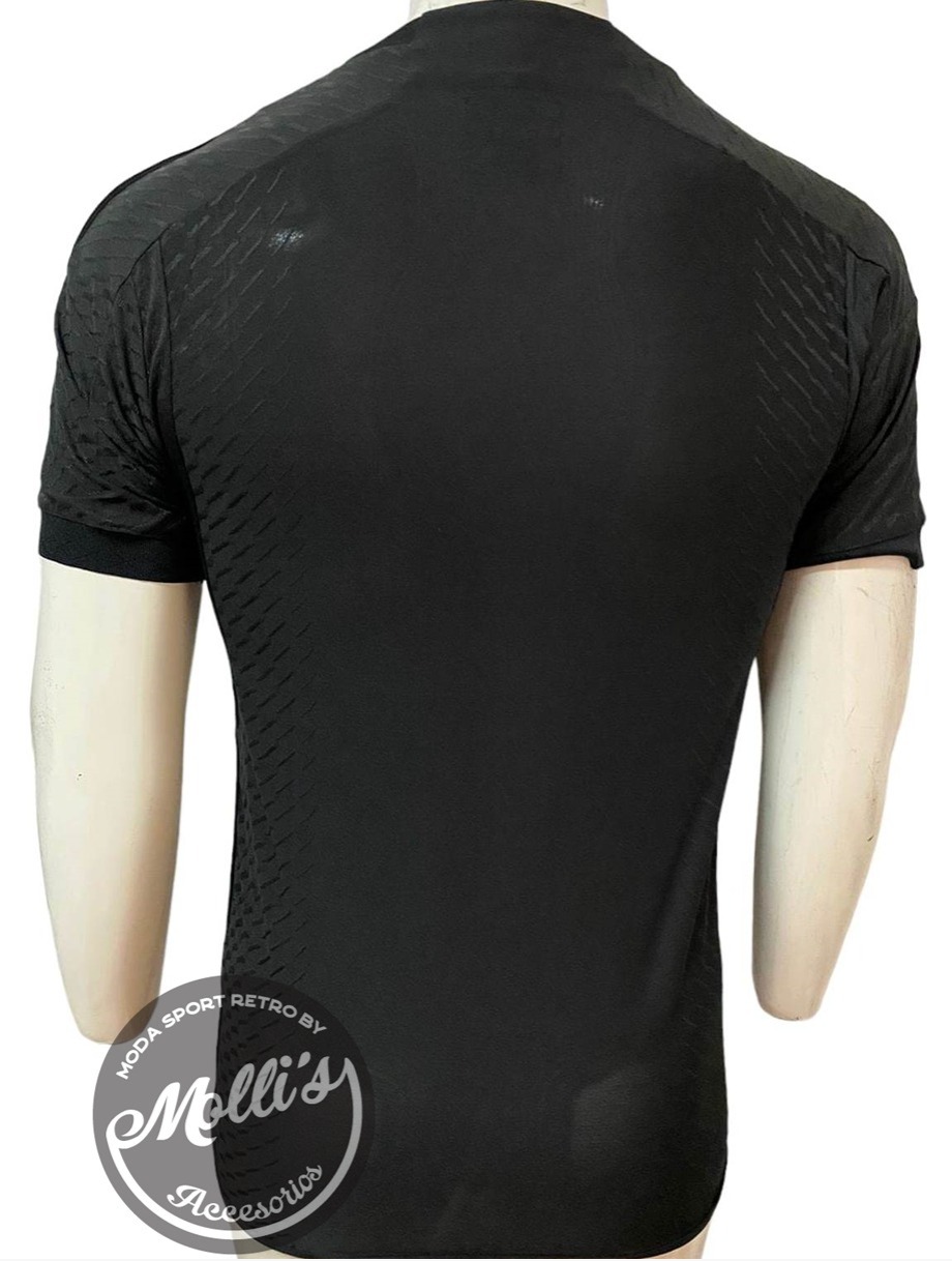 playera del real madrid verde