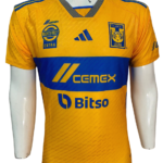 Jersey (Playera) Tigres Local 23/24 Versión Jugador-