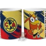 Taza Qucho de Willy, América