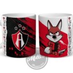 Taza Qucho de Zorry, Atlas