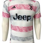 Jersey (Playera) Juventus Visita 23/24 Versión Jugador