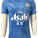 Jersey (Playera) Manchester City Entrenamiento 23/24 Versión Jugador