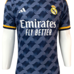 Jersey (Playera) Real Madrid Visita 23/24 Versión Jugador