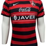 Jersey (Playera) Atlas Local 2012-2013.