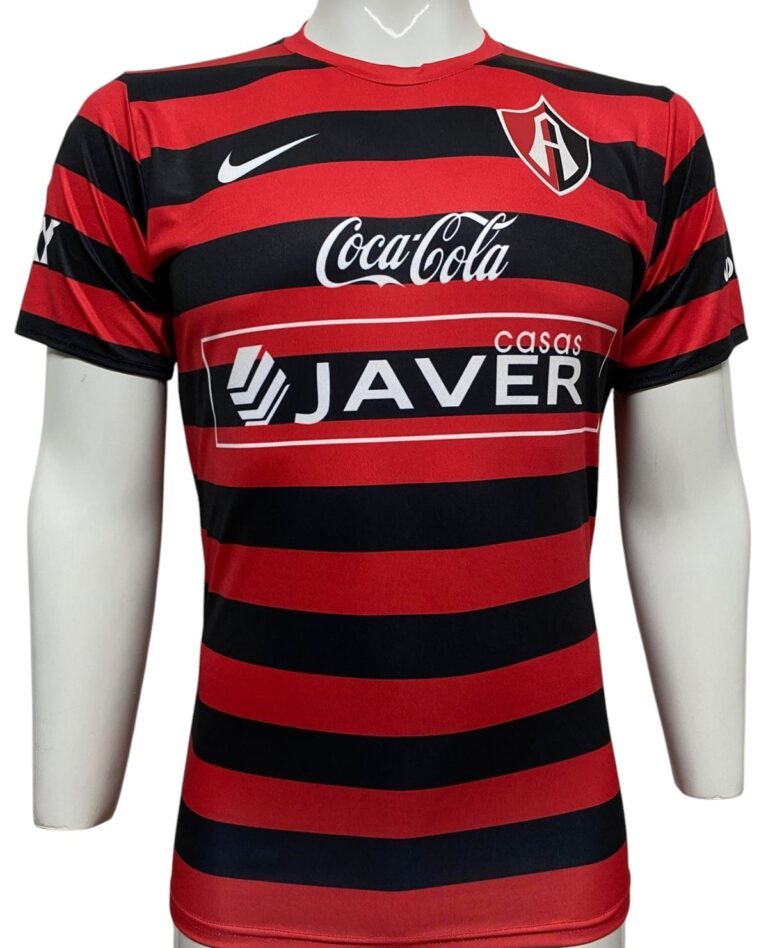 Jersey (Playera) Atlas Local 2012-2013.