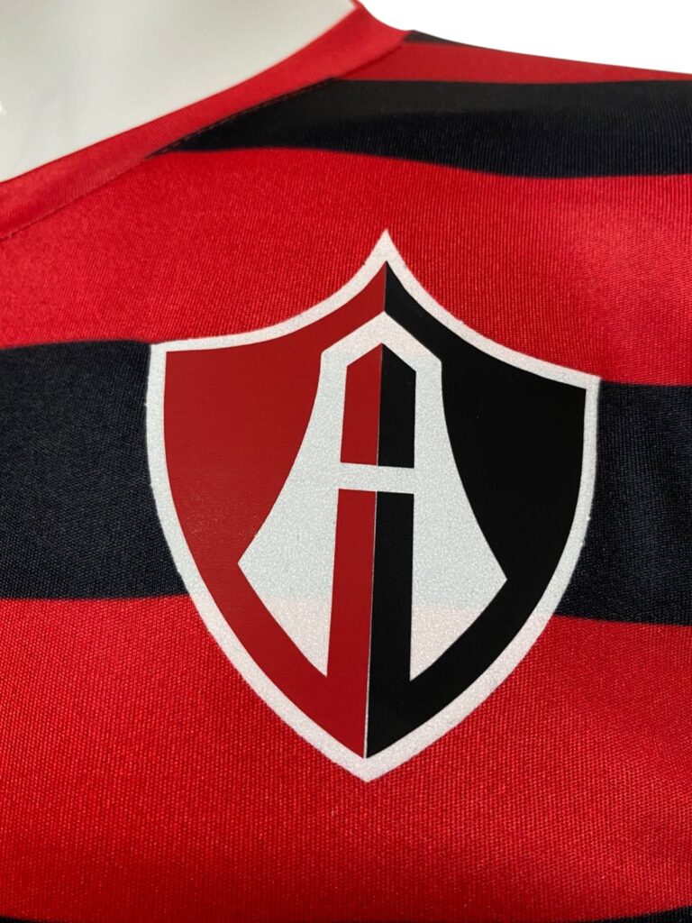 Jersey (Playera) Atlas Local 2012-2013. - Imagen 2