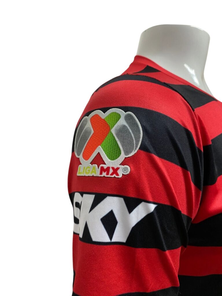 Jersey (Playera) Atlas Local 2012-2013. - Imagen 4